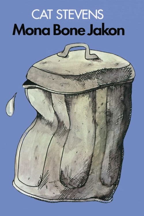 Cat Stevens: Mona Bone Jakon poster