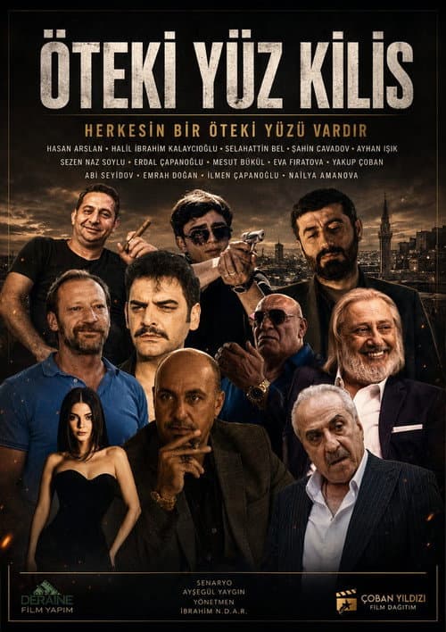 Öteki Yüz Kilis poster