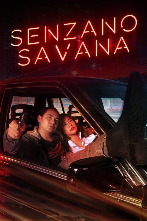Senzano Savana poster