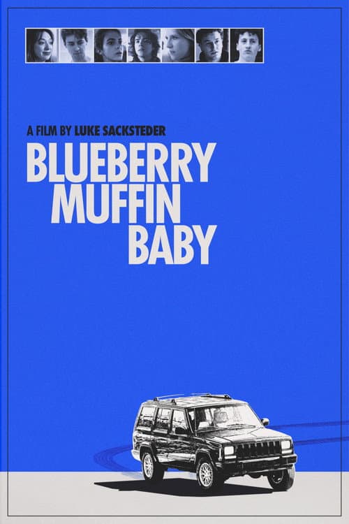 Blueberry Muffin Baby poster