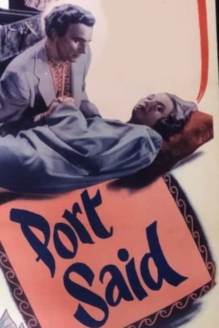 Port Said poster