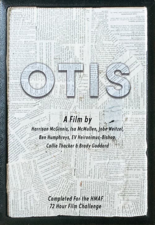 OTIS poster