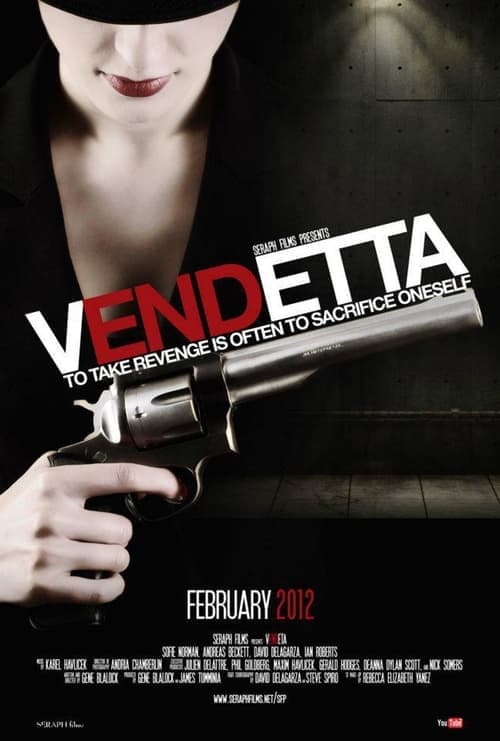 Vendetta poster