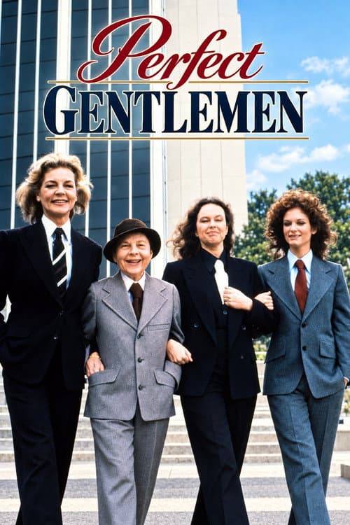 Perfect Gentlemen poster