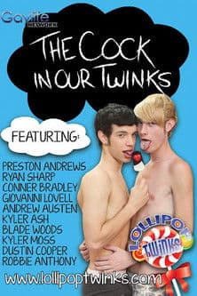 The Cock in Our Twinks poster