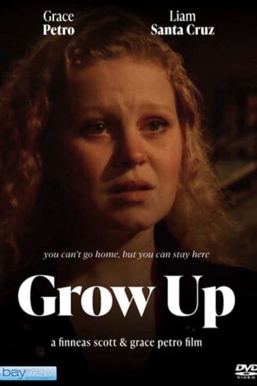 GROW UP poster