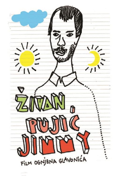 Zivan Pujic Jimmy poster