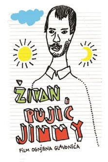 Zivan Pujic Jimmy poster