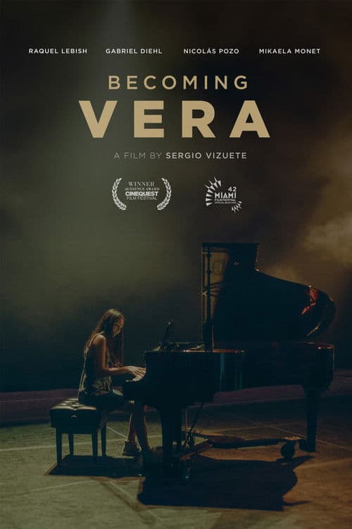 Becoming Vera poster