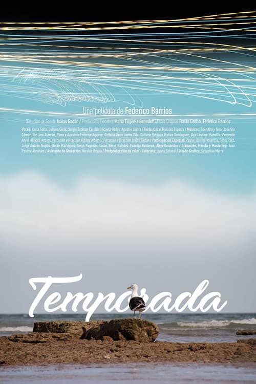 Temporada poster