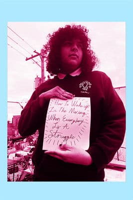 How To Wake Up In The Morning When Everyday Is A Struggle poster