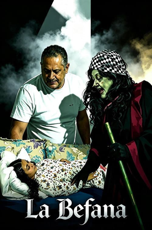 La Befana poster