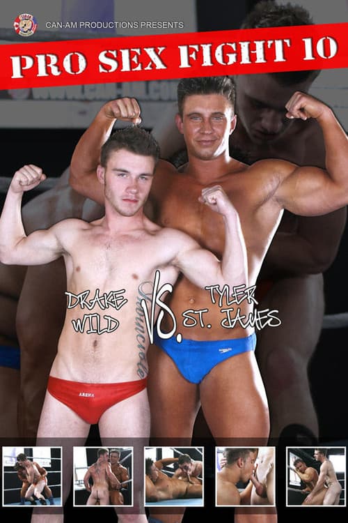 Pro Sex Fight 10 poster