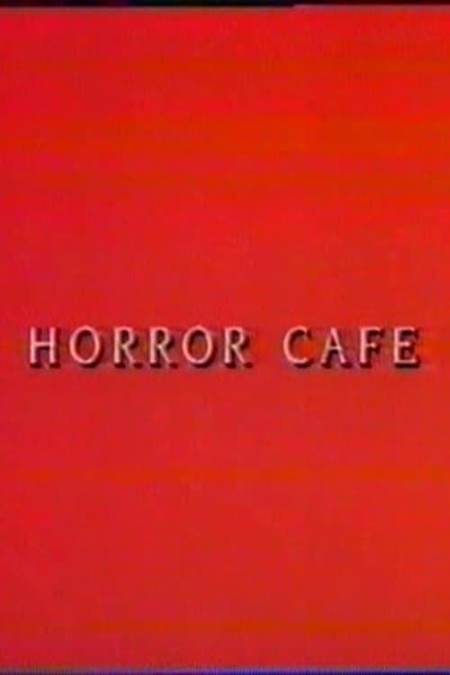 Horror Cafe poster