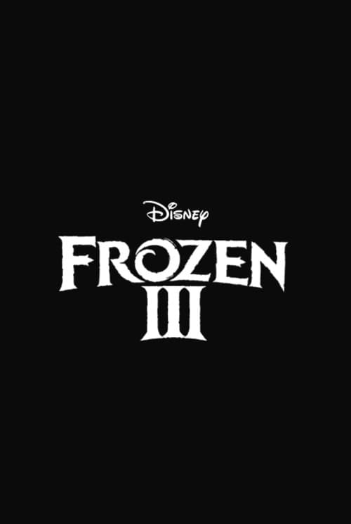 Frozen III poster
