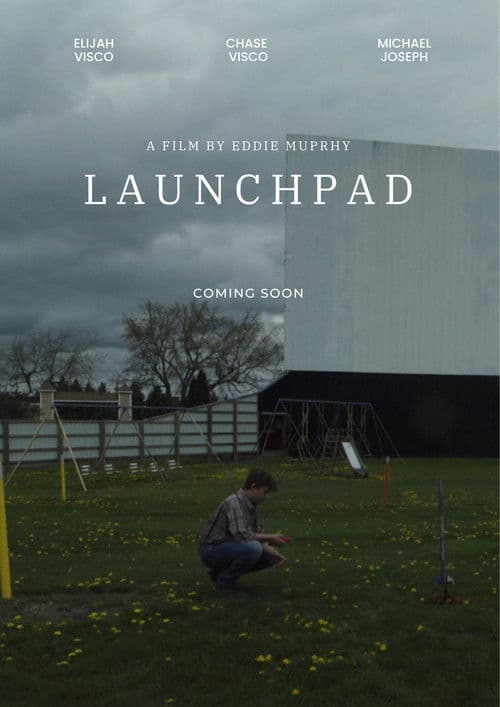 Launchpad poster