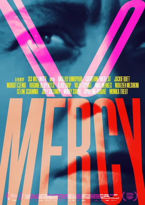 No Mercy poster