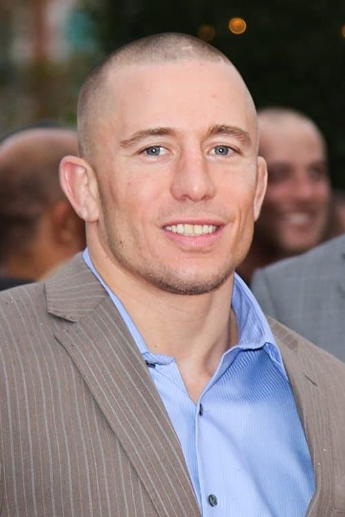 Georges St-Pierre profile photo
