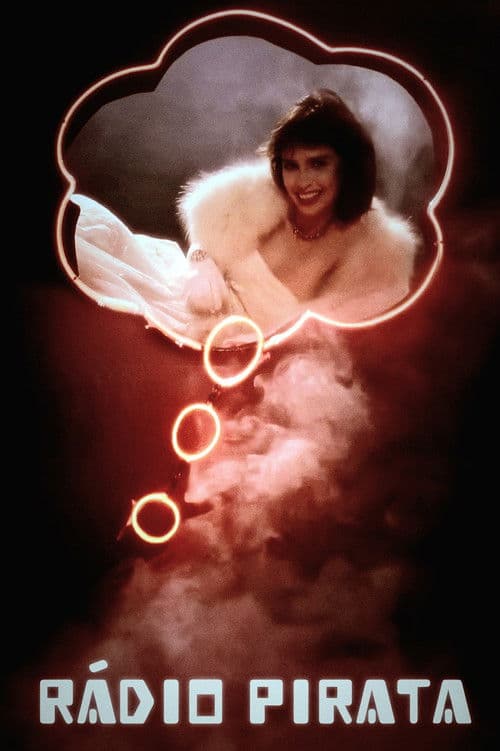 Rádio Pirata poster