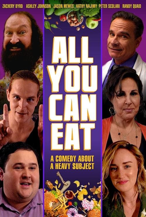 All You Can Eat poster