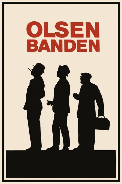 The Olsen Gang poster