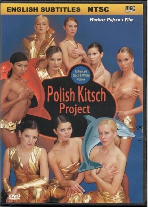 Polisz kicz projekt poster