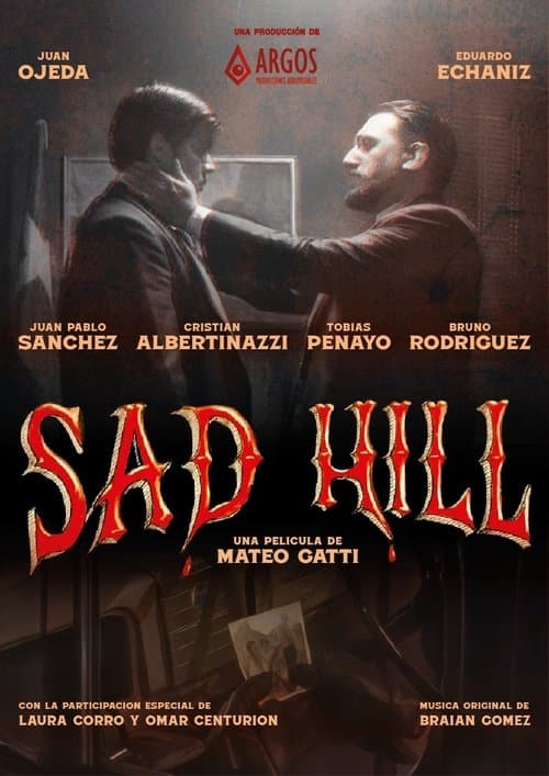 Sad Hill poster