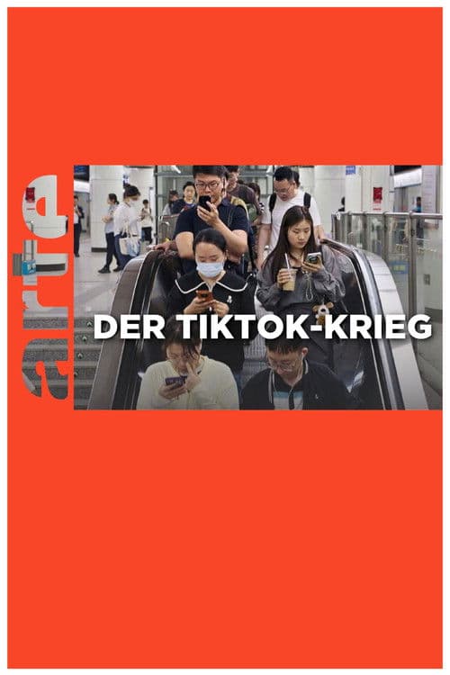 China, der Riese erwacht - TikTok, die mächtigste App der Welt poster