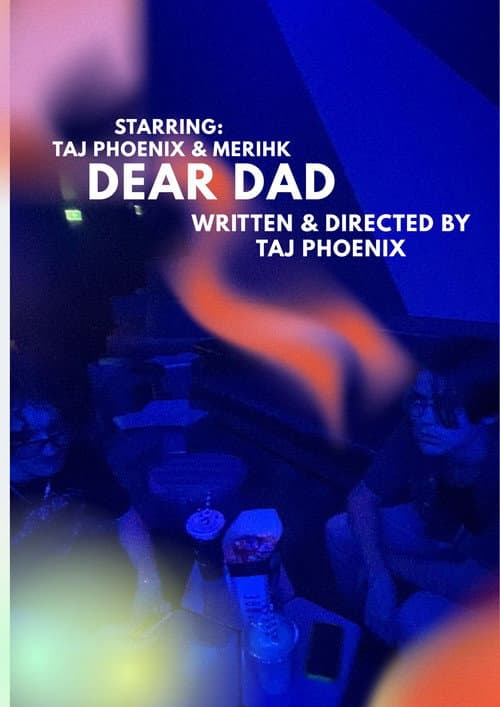 Dear Dad poster