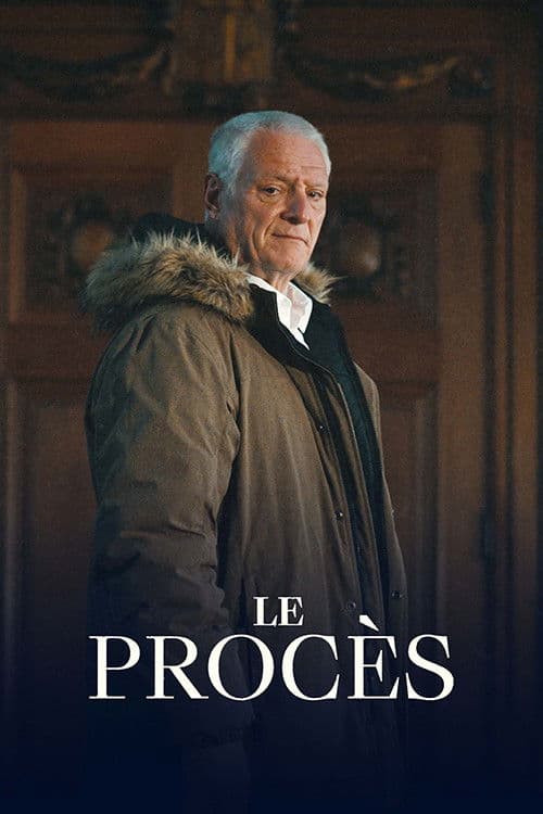 Le procès poster