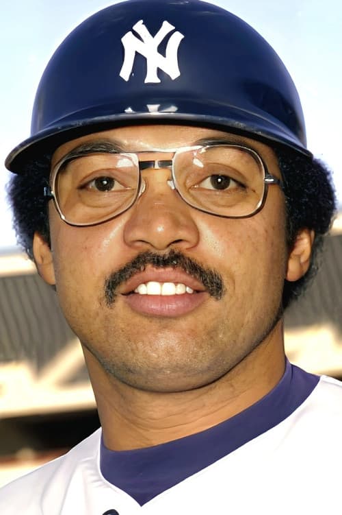 Reggie Jackson profile photo