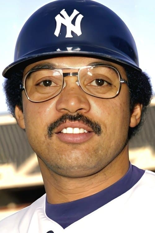 Reggie Jackson profile photo