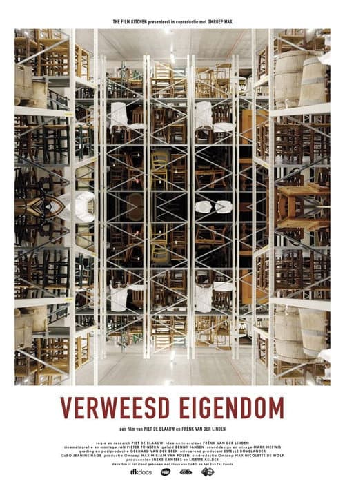 Verweesd Eigendom poster