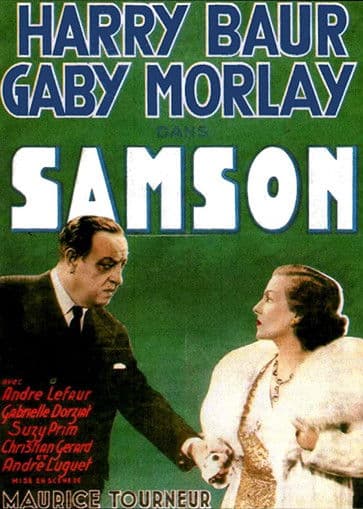 Samson poster