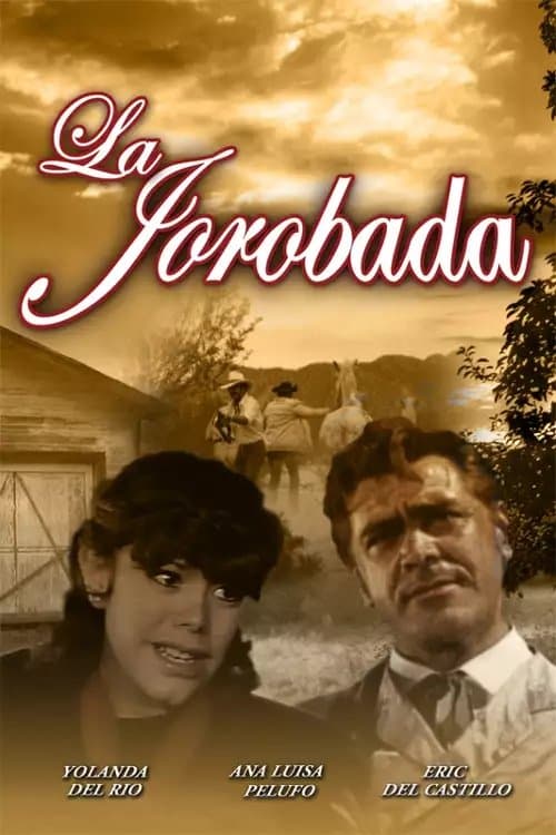 La jorobada poster