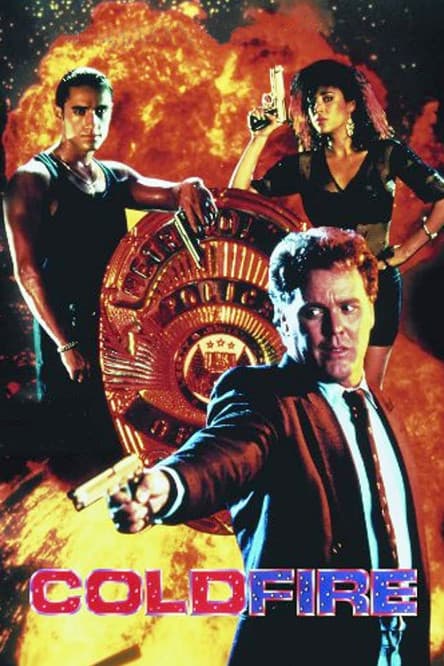 Coldfire poster