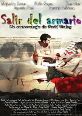 Salir del armario poster