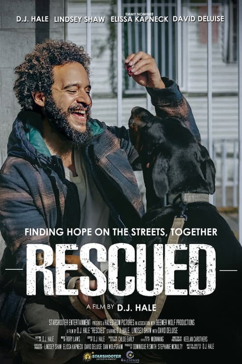 Rescued poster