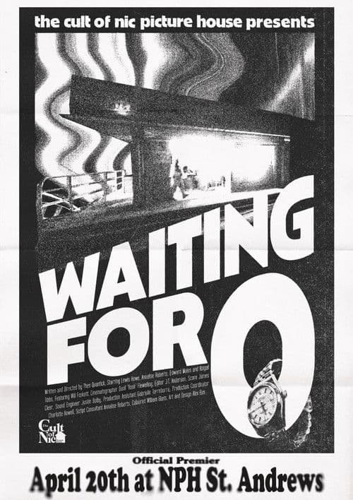 Waiting For O poster