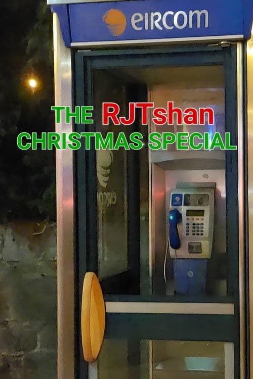 The RJTshan Christmas Special poster