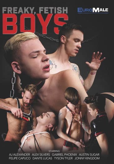 Freaky, Fetish Boys poster