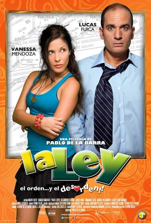 La Ley poster