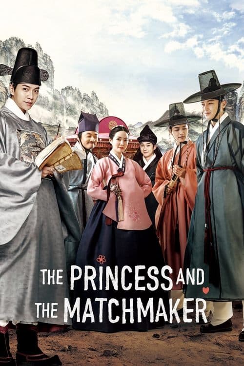 The Princess and the Matchmaker poster