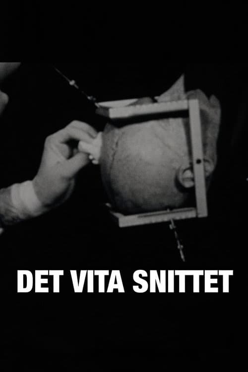 Det vita snittet poster
