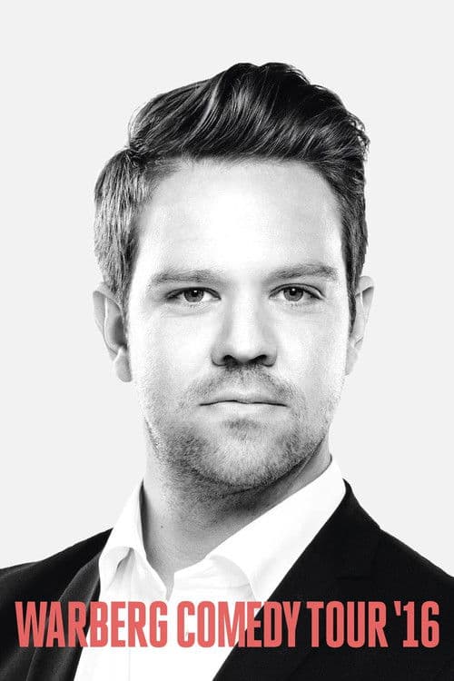 Thomas Warberg: Comedy Tour '16 poster