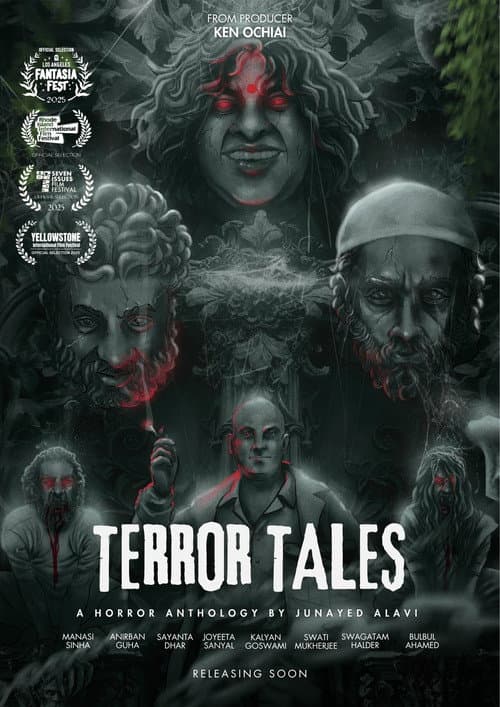 Terror Tales poster