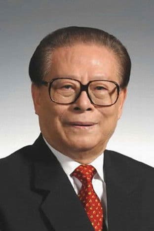 Jiang Zemin profile photo