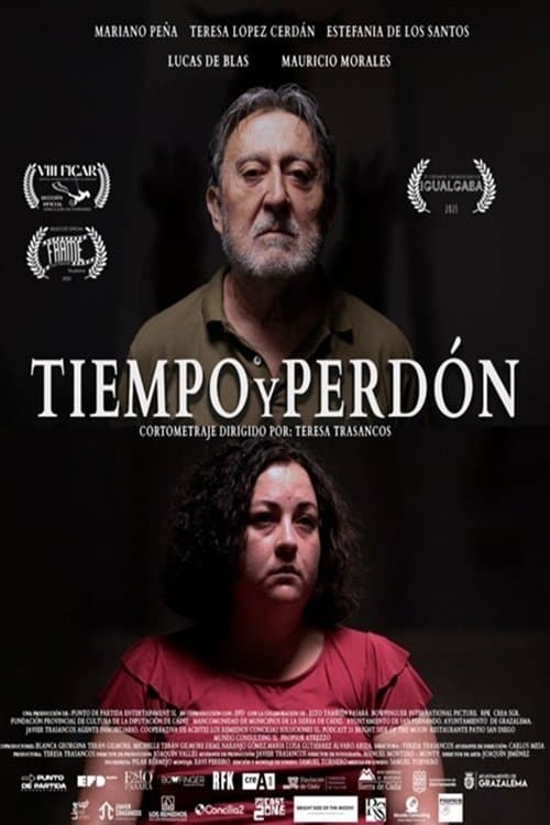 Tiempo y perdón poster