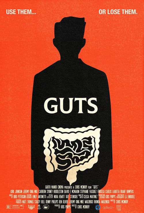 GUTS poster