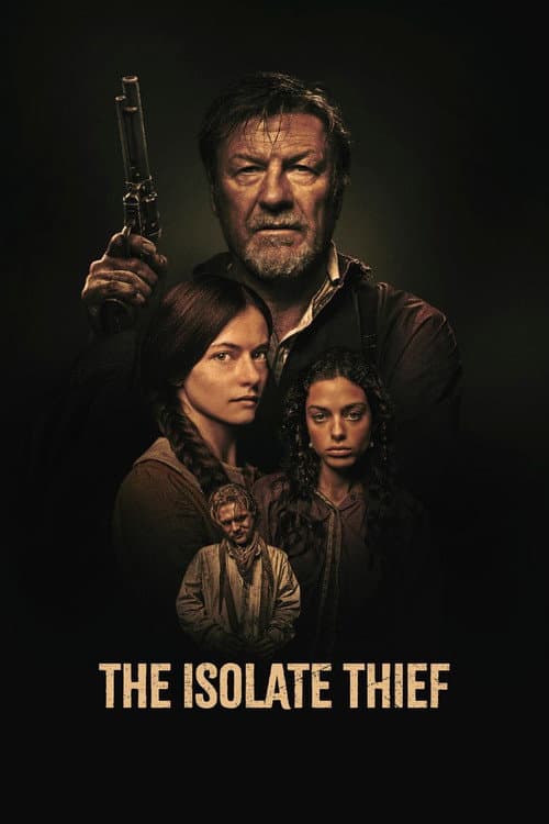 The Isolate Thief poster